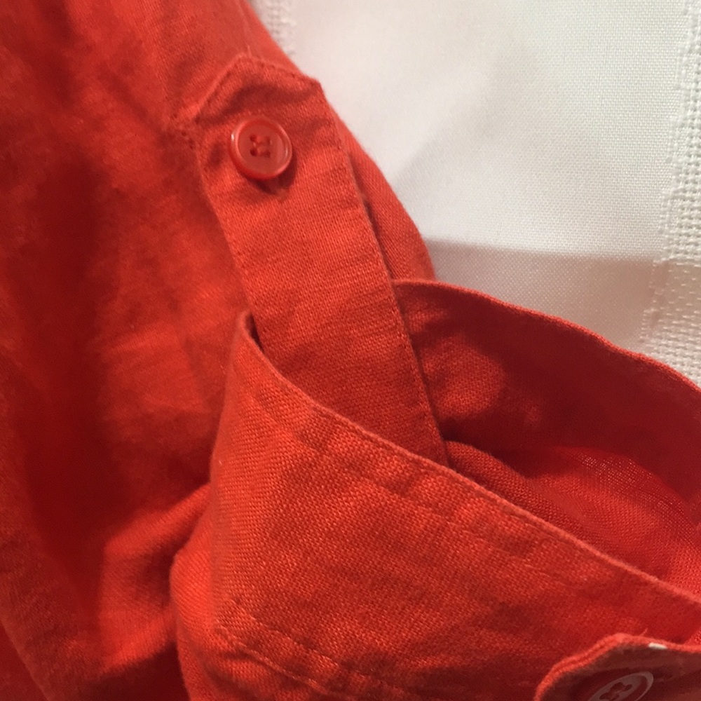 Orange Top - Picture 6 of 7